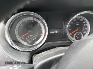 2014 Dodge Grand Caravan SE 30th Anniversary with VIN 2C4RDGBG3ER426566, listed as a Copart auction lot 89306405 with 252,225 mi miles and Clean Title. Bid and sale history available at DreamBid. Image 9.