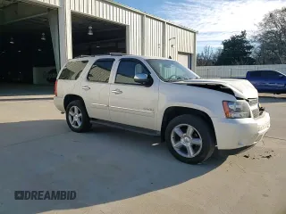 2013 Chevrolet Tahoe LTZ с VIN 1GNSCCE09DR317231, выставлен на аукционе Copart как лот 86056684 с пробегом 116 151 миль миль и Списание • Salvage title. История ставок и продаж доступна на DreamBid. Изображение 11.