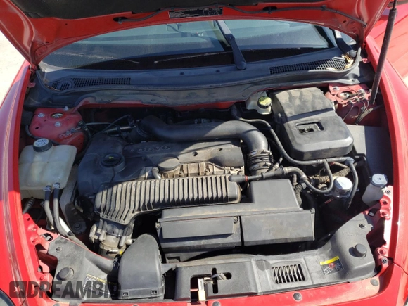 2007 Volvo C70 with VIN YV1MC68217J026395, listed as a Copart auction lot 52525275 with 92,930 mi miles and Clean Title. Bid and sale history available at carsss.com. Image 11.
