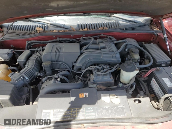 2002 Ford Explorer Eddie Bauer с VIN 1FMDU74EX2ZB02307, выставлен на аукционе Copart как лот 64979625 с пробегом Не указан миль и Чистый • Clean title. История ставок и продаж доступна на DreamBid. Изображение 12.