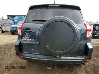 2010 Toyota RAV4 z VIN 2T3ZF4DV2AW035428, wystawiony jako Copart lot #43456965 z przebiegiem 154 001 mil mil oraz Szkoda całkowita • Salvage title. Historia ofert i sprzedaży dostępna na DreamBid. Obrazek 6.