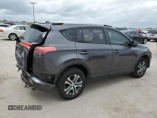 2016 Toyota RAV4 LE with VIN JTMZFREV1GJ090973, listed as a Copart auction lot 54513225 with Not Provided miles and Salvage Title. Bid and sale history available at DreamBid. Image 3.
