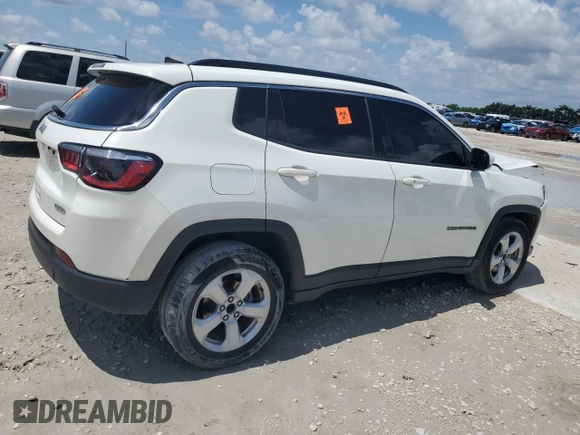 2021 Jeep Compass Latitude с VIN 3C4NJCBB1MT559620, выставлен на аукционе Copart как лот 62964705 с пробегом Не указан миль и На запчасти • Non repairable. История ставок и продаж доступна на DreamBid. Изображение 3.