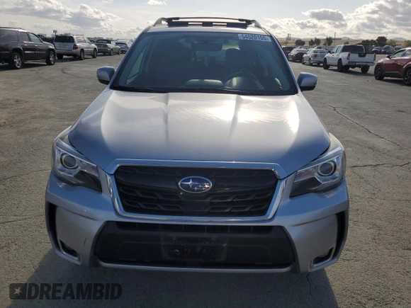 2017 Subaru Forester Touring с VIN JF2SJGWC3HH584750, выставлен на аукционе Copart как лот 54520155 с пробегом 96 839 миль миль и Списание • Salvage title. История ставок и продаж доступна на DreamBid. Изображение 5.