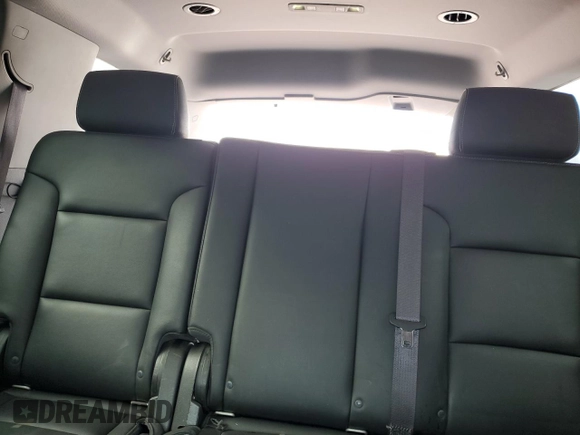 2016 Chevrolet Tahoe Commercial with VIN 1GNSKFEC6GR335043, listed as a Copart auction lot 42378045 with 114,690 mi miles and Salvage title. Bid and sale history available at DreamBid. Image 10.