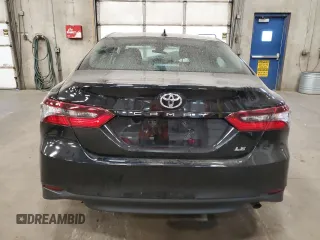 2023 Toyota Camry LE z VIN 4T1R11AK3PU776521, wystawiony jako Copart lot #55927255 z przebiegiem 50 323 mil mil oraz Szkoda całkowita • Salvage title. Historia ofert i sprzedaży dostępna na DreamBid. Obrazek 6.