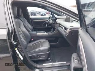 2018 Lexus RX with VIN 2T2BGMCA9JC023246, listed as a IAAI auction lot 41592915 with 91,444 mi miles. Bid and sale history available at carsss.com. Image 5.