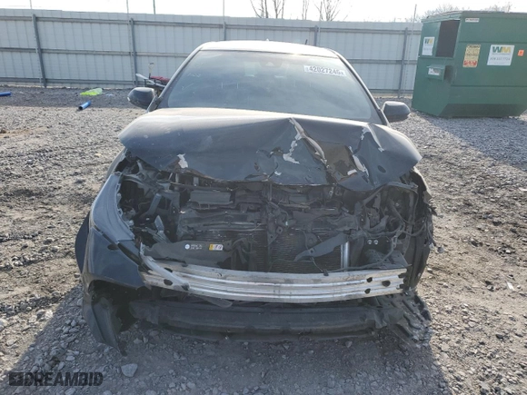 2022 Toyota Corolla Hatchback SE with VIN JTND4MBE1N3163117, listed as a Copart auction lot 42027245 with 65,270 mi miles and Salvage Title. Bid and sale history available at carsss.com. Image 5.