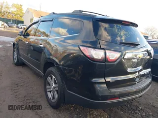 2015 Chevrolet Traverse LT with VIN 1GNKVHKD0FJ205756, listed as a IAAI auction lot 41047352 with Not Provided miles and . Bid and sale history available at DreamBid. Image 3.