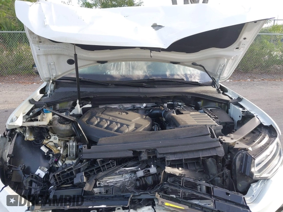 2023 Volkswagen Tiguan SE R-Line Black с VIN 3VVCB7AX0PM092375, выставлен на аукционе IAAI как лот 42176568 с пробегом 25 037 миль миль и . История ставок и продаж доступна на DreamBid. Изображение 10.