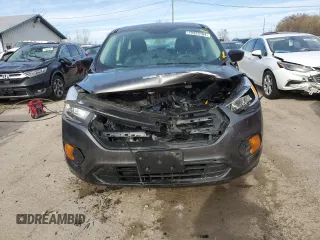 2017 Ford Escape S with VIN 1FMCU0F74HUB97616, listed as a Copart auction lot 79323164 with 113,199 mi miles and Salvage title. Bid and sale history available at DreamBid. Image 5.