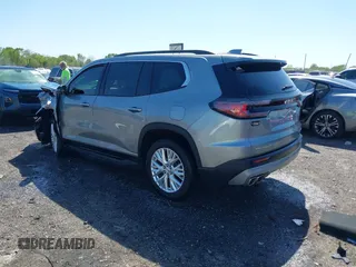 2024 GMC Acadia AWD Elevation z VIN 1GKENNKS5RJ195981, wystawiony jako IAAI lot #41978857 z przebiegiem 12 472 mil mil oraz . Historia ofert i sprzedaży dostępna na DreamBid. Obrazek 3.