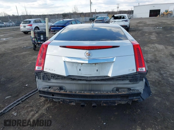 2011 Cadillac CTS with VIN 1G6DM1ED9B0107576, listed as a IAAI auction lot 41638569 with 91,670 mi miles and . Bid and sale history available at DreamBid. Image 17.
