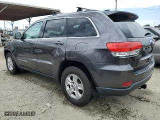 2014 Jeep Grand Cherokee Laredo with VIN 1C4RJEAG6EC225350, listed as a Copart auction lot 53573235 with 135,000 mi miles and Clean Title. Bid and sale history available at carsss.com. Image 2.