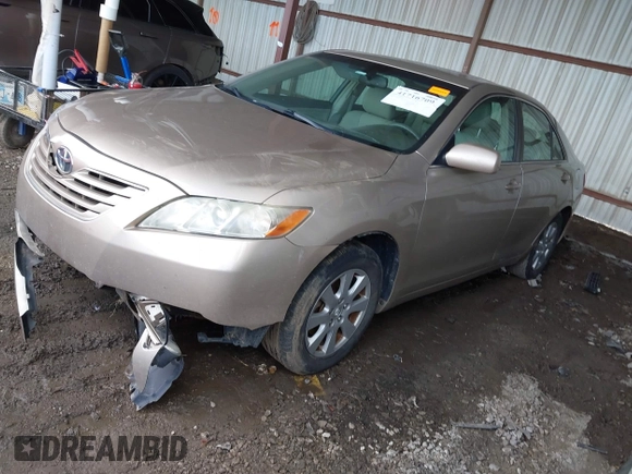 2009 Toyota Camry with VIN 4T1BE46K69U846113, listed as a IAAI auction lot 41716709 with 190,695 mi miles and . Bid and sale history available at DreamBid. Image 18.