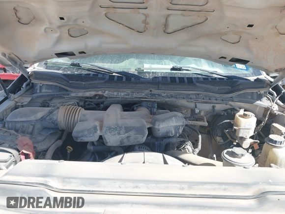 2019 Ford Super Duty F-250 SRW XL with VIN 1FT7W2A69KEC68823, listed as a IAAI auction lot 41689175 with 153,022 mi miles. Bid and sale history available at carsss.com. Image 10.