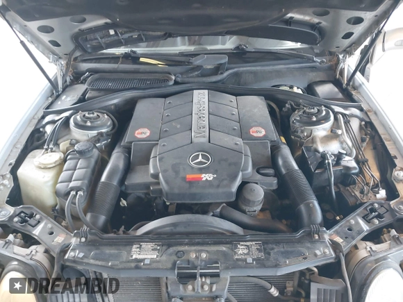 2002 Mercedes-Benz CL 500/600 z VIN WDBPJ75J32A018817, wystawiony jako IAAI lot #42535060 z przebiegiem Nie podano mil oraz . Historia ofert i sprzedaży dostępna na DreamBid. Obrazek 10.