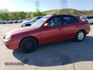 2005 Hyundai Elantra GLS z VIN KMHDN46D05U121496, wystawiony jako Copart lot #56134525 z przebiegiem 257 029 mil mil oraz Nie do naprawy. Historia ofert i sprzedaży dostępna na DreamBid. Obrazek 1.