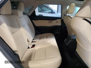 2016 Lexus NX 200t with VIN JTJYARBZ3G2030301, listed as a Copart auction lot 52360235 with 68,379 mi miles and Salvage Title. Bid and sale history available at carsss.com. Image 11.