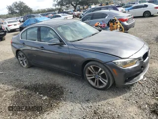 2018 BMW 3 Series 330e iPerformance with VIN WBA8E1C53JA180066, listed as a Copart auction lot 42716495 with 71,034 mi miles and Clean Title. Bid and sale history available at carsss.com. Image 4.