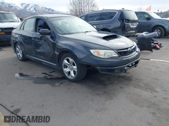 2014 Subaru WRX WRX with VIN JF1GV7E60EG007489, listed as a IAAI auction lot 41470931 with 107,906 mi miles and . Bid and sale history available at DreamBid. Image 1.