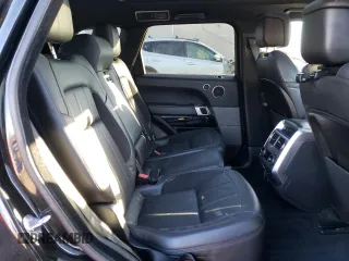 2019 Land Rover Range Rover Sport HST z VIN SALWS2SUXKA864883, wystawiony jako Copart lot #87835625 z przebiegiem Nie podano mil oraz Szkoda całkowita • Salvage title. Historia ofert i sprzedaży dostępna na DreamBid. Obrazek 11.