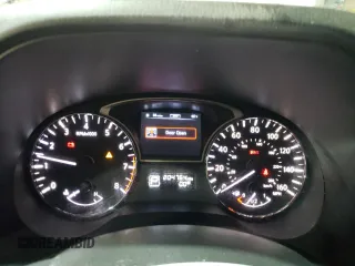 2014 Nissan Pathfinder Platinum with VIN 5N1AR2MM4EC603036, listed as a Copart auction lot 53446195 with 204,764 mi miles and Salvage Title. Bid and sale history available at carsss.com. Image 9.