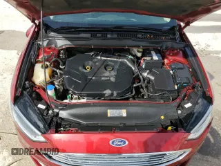 2017 Ford Fusion SE with VIN 3FA6P0H90HR206204, listed as a Copart auction lot 48361215 with 116,677 mi miles and Salvage Title. Bid and sale history available at DreamBid. Image 11.