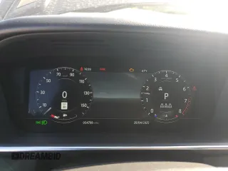 2020 Land Rover Range Rover Sport HSE z VIN SALWR2SU9LA717581, wystawiony jako Copart lot #54428025 z przebiegiem 54 708 mil mil oraz Szkoda całkowita • Salvage title. Historia ofert i sprzedaży dostępna na DreamBid. Obrazek 9.