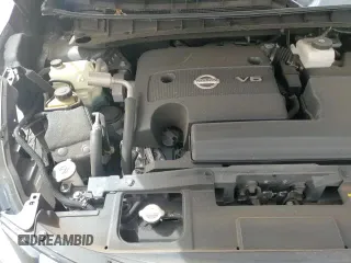 2020 Nissan Murano Platinum with VIN 5N1AZ2DJ3LN153676, listed as a Copart auction lot 49286835 with 66,587 mi miles and Salvage title. Bid and sale history available at DreamBid. Image 16.