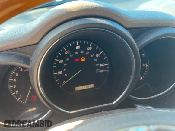 2007 Lexus RX 350 with VIN 2T2GK31U67C016727, listed as a Copart auction lot 49454875 with 113,801 mi miles and Salvage Title. Bid and sale history available at DreamBid. Image 9.
