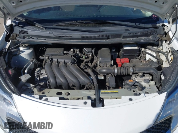 2016 Nissan Note SV with VIN 3N1CE2CP2GL408387, listed as a IAAI auction lot 41697373 with 196,494 mi miles and . Bid and sale history available at DreamBid. Image 10.
