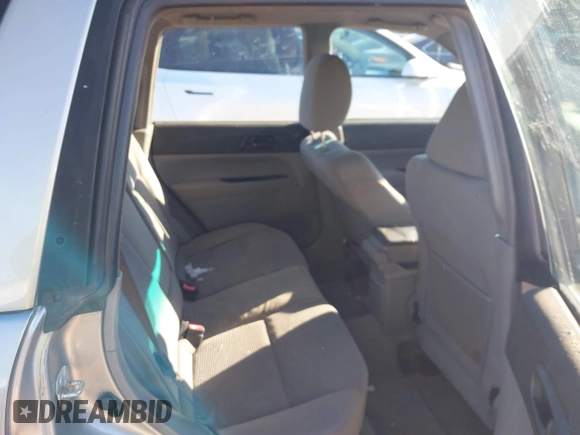 2006 Subaru Forester 2.5 X with VIN JF1SG636X6H714709, listed as a IAAI auction lot 41597305 with 178,063 mi miles. Bid and sale history available at carsss.com. Image 8.
