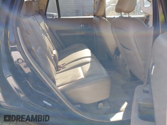 2007 Ford Edge SEL PLUS with VIN 2FMDK39C37BA60739, listed as a IAAI auction lot 41811847 with 171,696 mi miles. Bid and sale history available at carsss.com. Image 8.