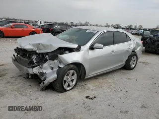 2016 Chevrolet Malibu Limited LT with VIN 1G11C5SA7GF155384, listed as a Copart auction lot 50829985 with 163,424 mi miles and Salvage Title. Bid and sale history available at carsss.com. Image 1.
