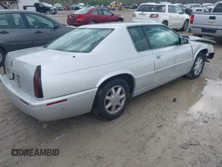 1999 Cadillac Eldorado Touring with VIN 1G6ET1294XU611850, listed as a IAAI auction lot 42015876 with 67,845 mi miles and . Bid and sale history available at DreamBid. Image 4.
