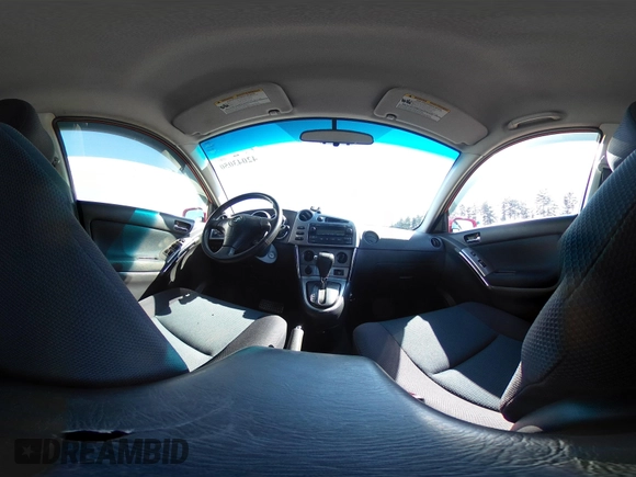 2005 Toyota Matrix STD with VIN 2T1KR32E65C550826, listed as a IAAI auction lot 42043050 with 164,291 mi miles and . Bid and sale history available at DreamBid. Image 18.