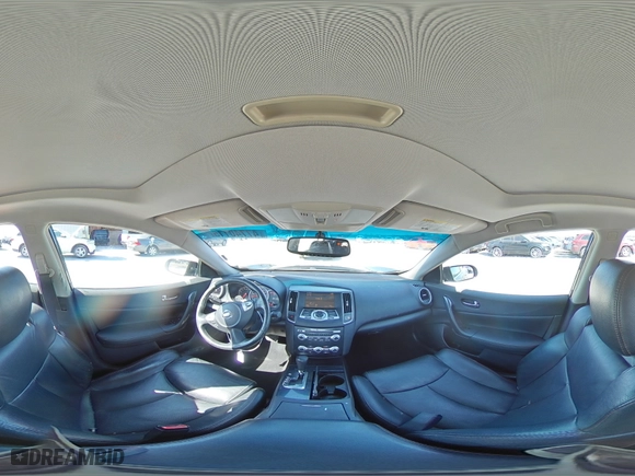 2014 Nissan Maxima 3.5 SV with VIN 1N4AA5AP9EC432236, listed as a Copart auction lot 47740115 with 174,392 mi miles and Salvage Title. Bid and sale history available at carsss.com. Image 13.