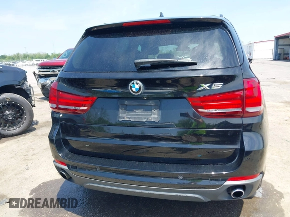 2015 BMW X5 sDrive35i with VIN 5UXKR2C50F0H39042, listed as a IAAI auction lot 42027819 with 152,239 mi miles. Bid and sale history available at carsss.com. Image 16.