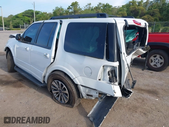 2017 Ford Expedition XLT с VIN 1FMJU1JT7HEA53490, выставлен на аукционе IAAI как лот 42116970 с пробегом 120 058 миль миль и . История ставок и продаж доступна на DreamBid. Изображение 3.