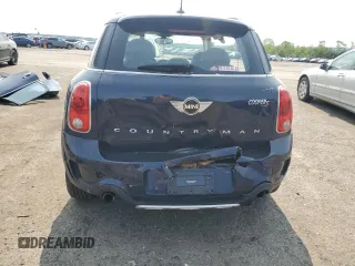 2015 MINI Countryman S z VIN WMWZC5C54FWP48739, wystawiony jako Copart lot #58197575 z przebiegiem 119 816 mil mil oraz Szkoda całkowita • Salvage title. Historia ofert i sprzedaży dostępna na DreamBid. Obrazek 6.