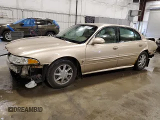 2005 Buick LeSabre Limited с VIN 1G4HR54K15U286468, выставлен на аукционе Copart как лот 58416525 с пробегом 137 568 миль миль и Списание • Salvage title. История ставок и продаж доступна на DreamBid. Изображение 1.