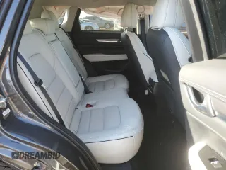 2025 Mazda CX-5 2.5 S Premium Plus Package with VIN JM3KFBEM1S0585647, listed as a Copart auction lot 48638255 with 1,746 mi miles and Salvage Title. Bid and sale history available at carsss.com. Image 11.