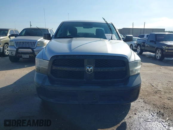 2014 Ram 1500 Tradesman with VIN 1C6RR6FG8ES314972, listed as a IAAI auction lot 41563554 with 233,285 mi miles and . Bid and sale history available at DreamBid. Image 12.