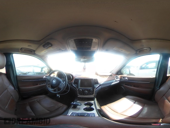 2015 Jeep Grand Cherokee Summit with VIN 1C4RJFJM1FC867861, listed as a IAAI auction lot 42034207 with 92,205 mi miles and . Bid and sale history available at DreamBid. Image 19.