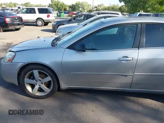 2006 Pontiac G6 GTP with VIN 1G2ZM551064133597, listed as a IAAI auction lot 42383557 with 240,918 mi miles and . Bid and sale history available at DreamBid. Image 6.
