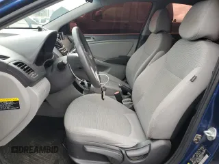 2015 Hyundai Accent GLS with VIN KMHCT4AE3FU927447, listed as a Copart auction lot 48781445 with 142,161 mi miles and Salvage Title. Bid and sale history available at carsss.com. Image 7.