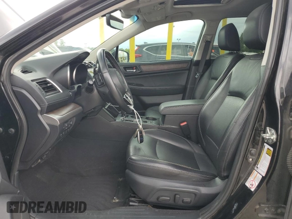 2018 Subaru Outback Limited with VIN 4S4BSENC0J3255097, listed as a Copart auction lot 58122445 with 229,210 mi miles and Salvage title. Bid and sale history available at DreamBid. Image 7.