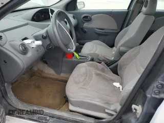 2004 Saturn ION ION 1 z VIN 1G8AG52F44Z141809, wystawiony jako Copart lot #53102065 z przebiegiem 162 821 mil mil oraz Nie do naprawy • Non repairable. Historia ofert i sprzedaży dostępna na DreamBid. Obrazek 7.