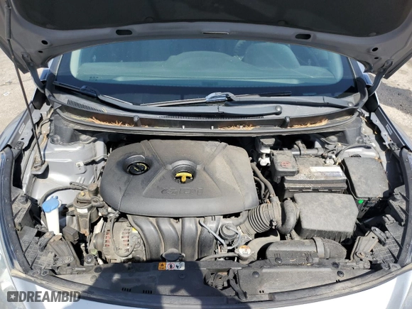 2014 Hyundai Elantra GT with VIN KMHD35LH7EU165983, listed as a Copart auction lot 51486215 with 176,106 mi miles and Clean Title. Bid and sale history available at carsss.com. Image 11.